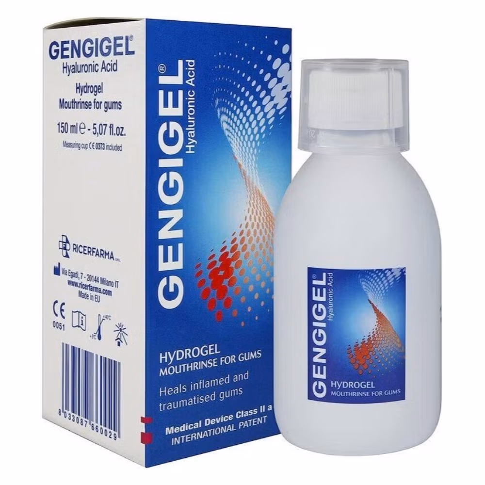 Gengigel Mouth Rinse 150Ml