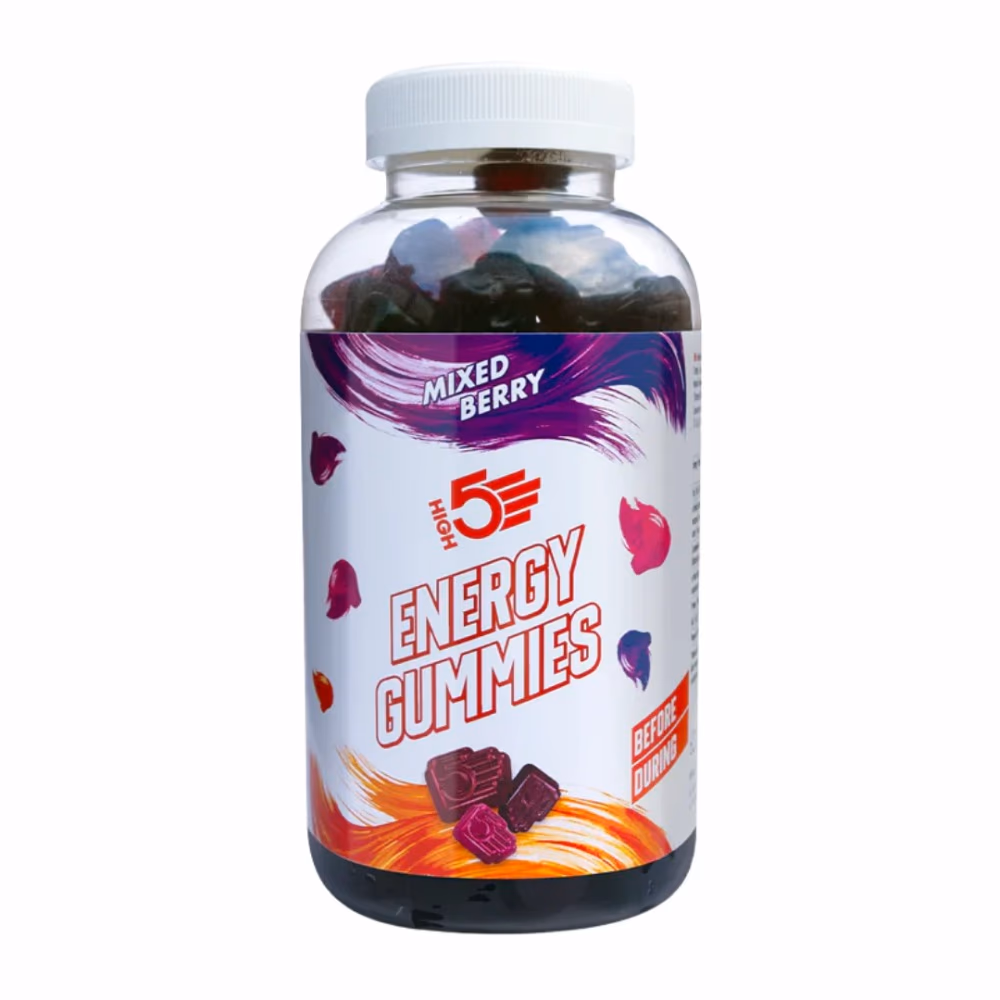 High5 Energy Gummies Mixed Berry 633g 1
