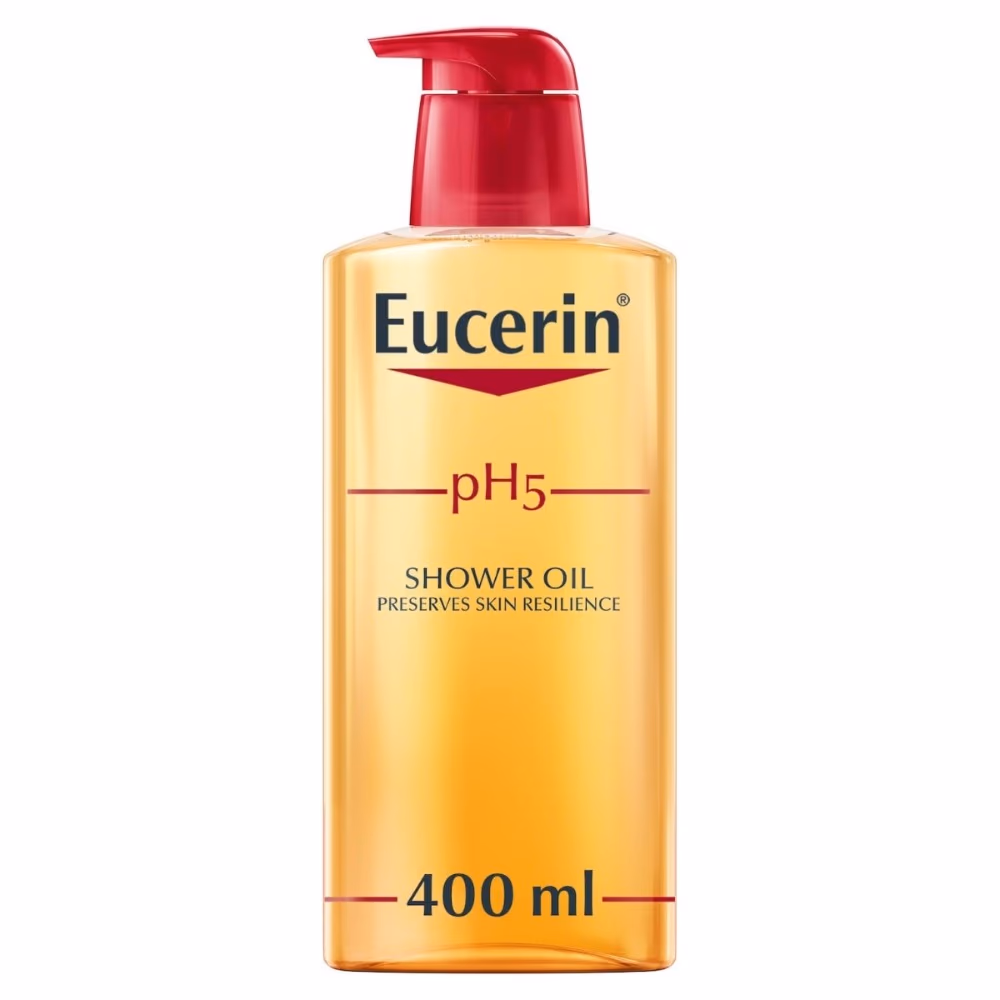 Eucerin PH5 Shower Oil 400ml