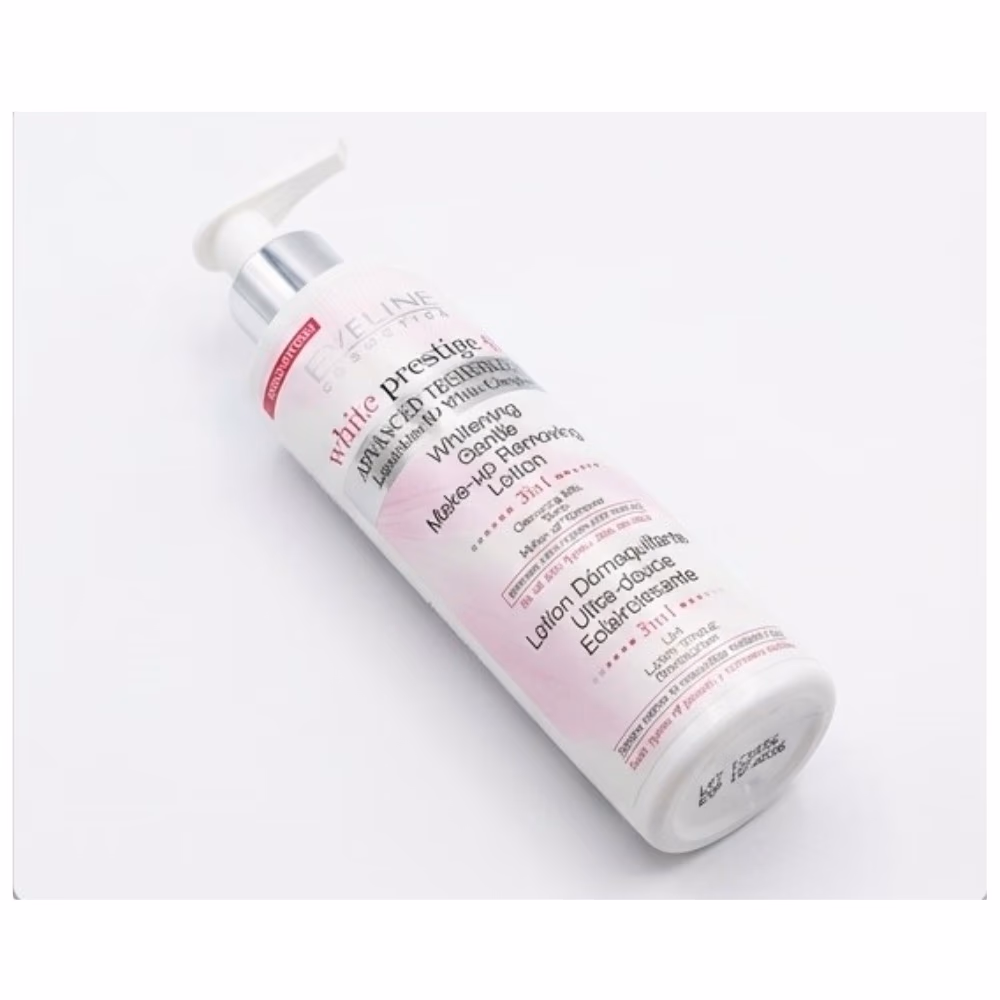 Eveline Make Up Remover Lotion 245ml  4