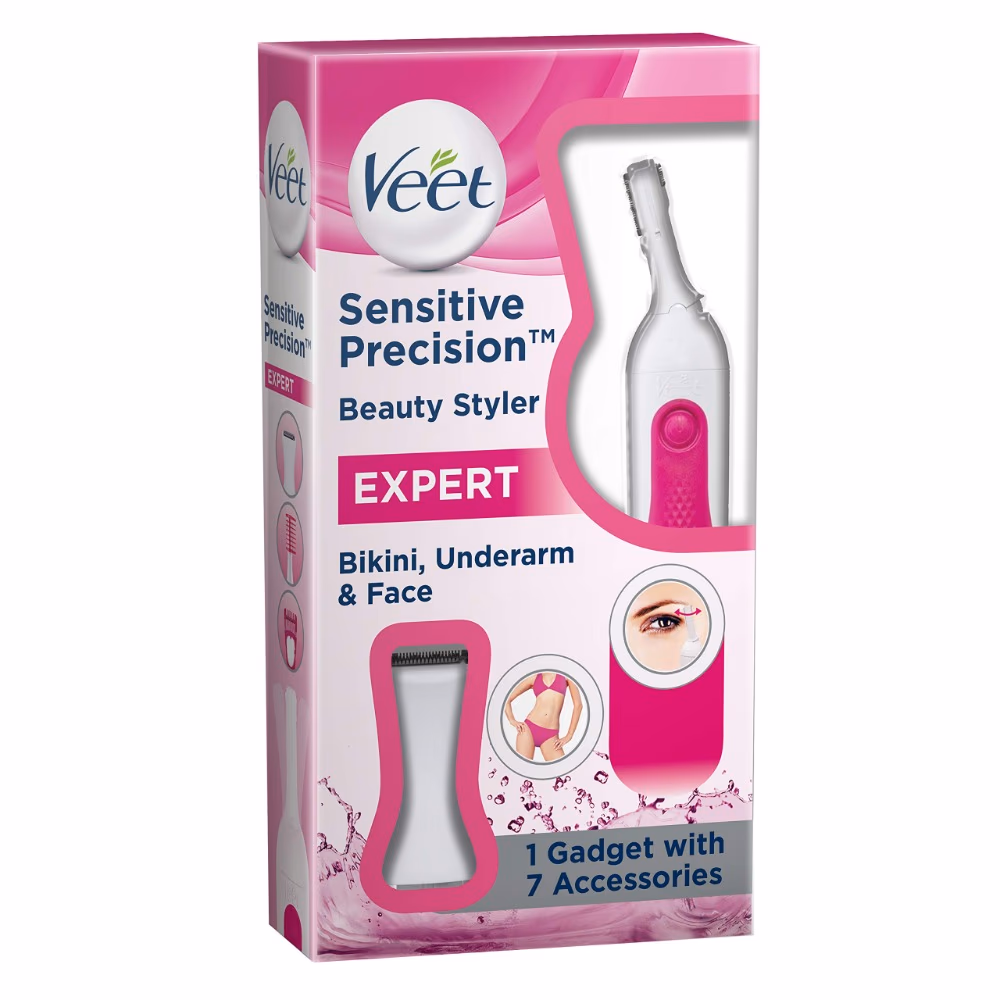 Veet Sensitive Precision Beauty Styler 3