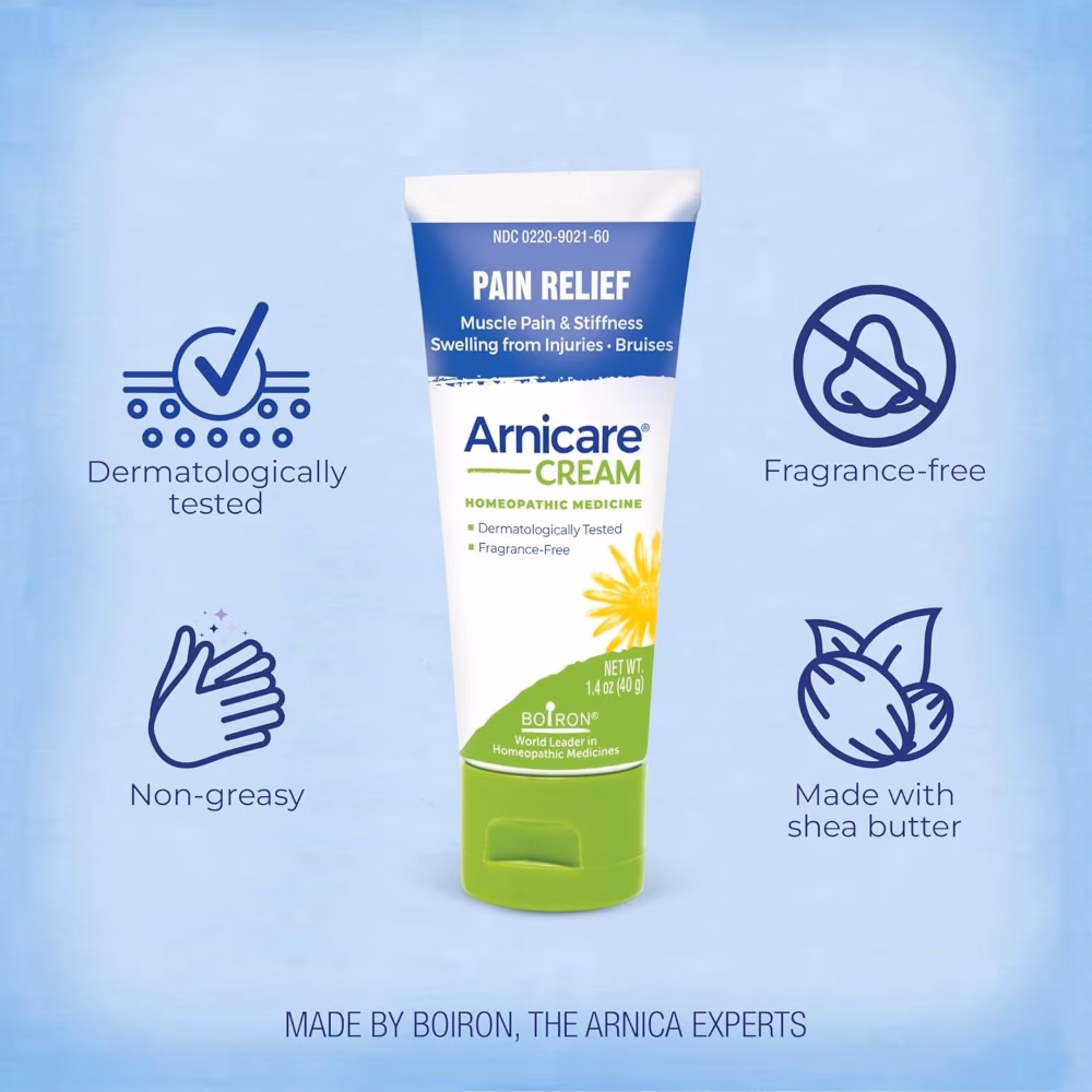 Boiron Arnicare Cream 120Gm 2