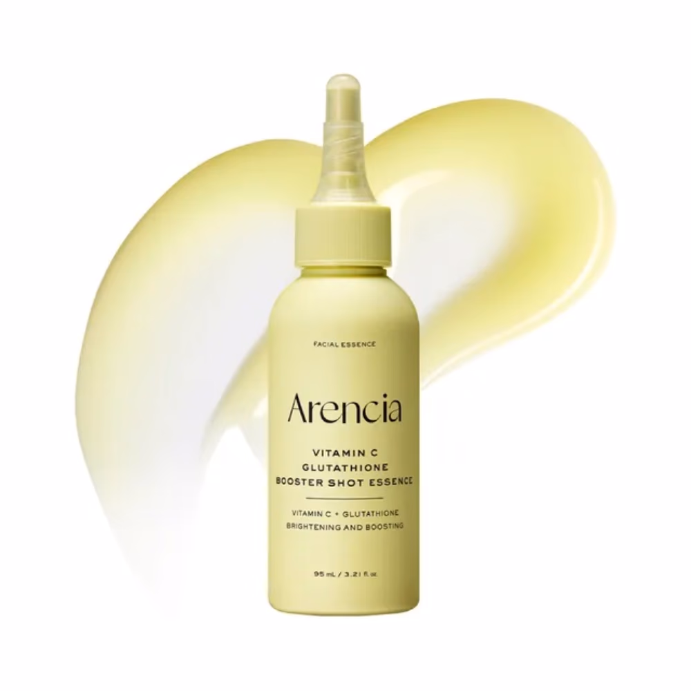 Arencia Vitamin C Glutathione Booster Shot Essence Brightening Facial Essence 95ml 1