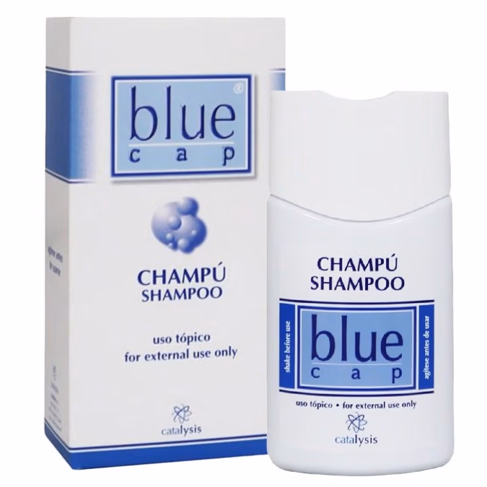 Blue Cap Shampoo 150ML