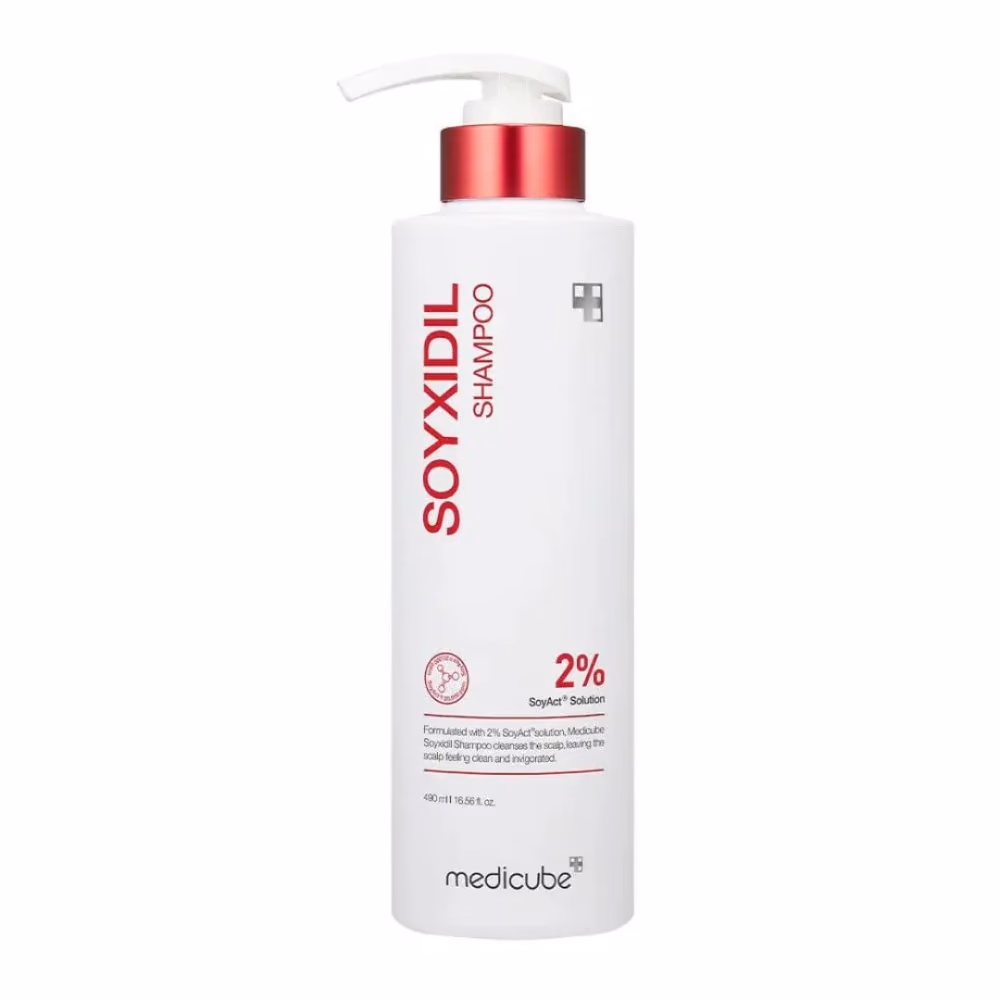 Medicube Soyxidil 2% Shampoo 490ml
