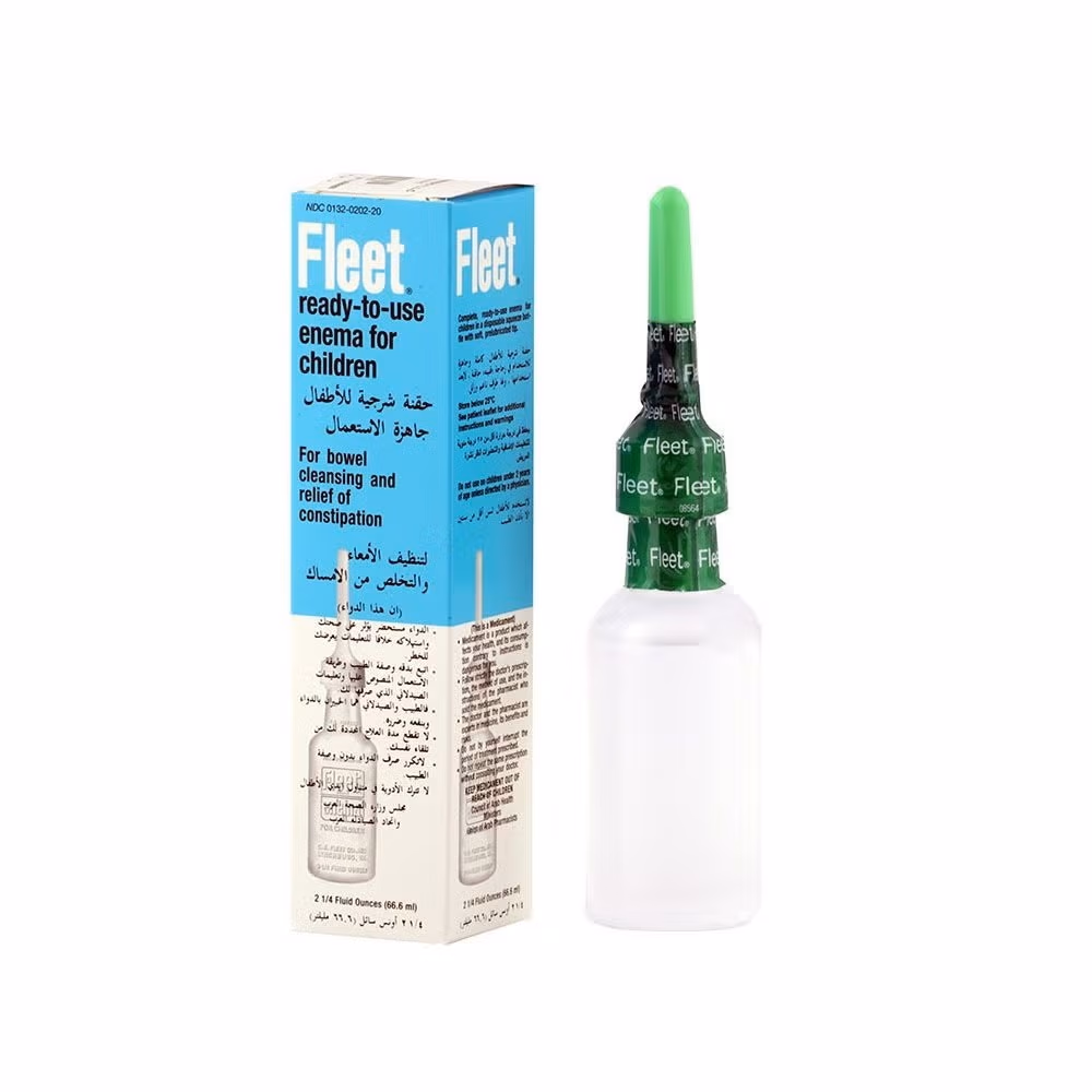 Fleet Enema Child 66Ml 3