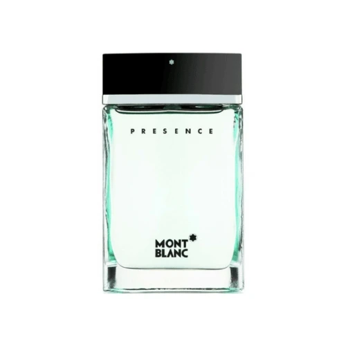 Montblanc Presence For Men Mont Blanc EDT Spray 75ml