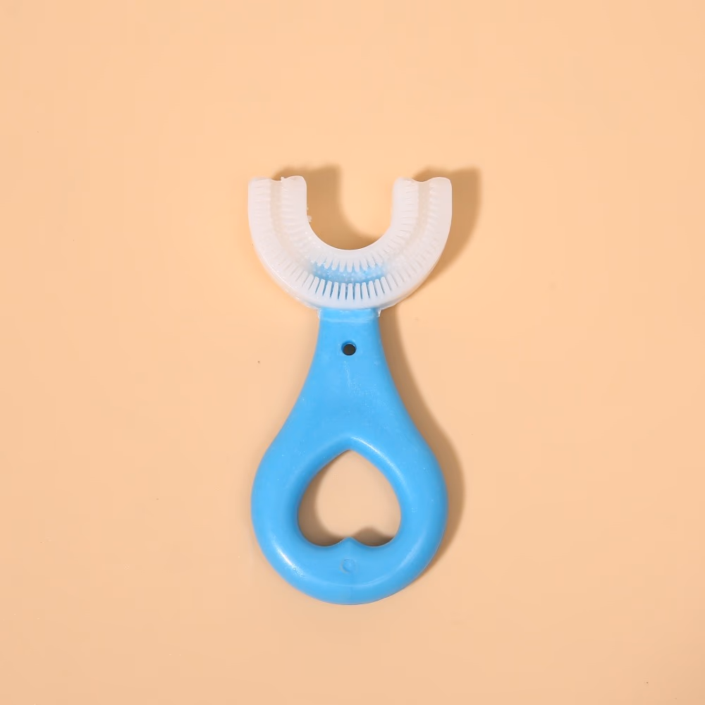 Ezycare Kids U-Shaped Toothbrush 2