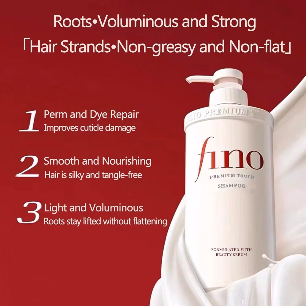 FINO PREMIUM TOUCH COND 550ML 2