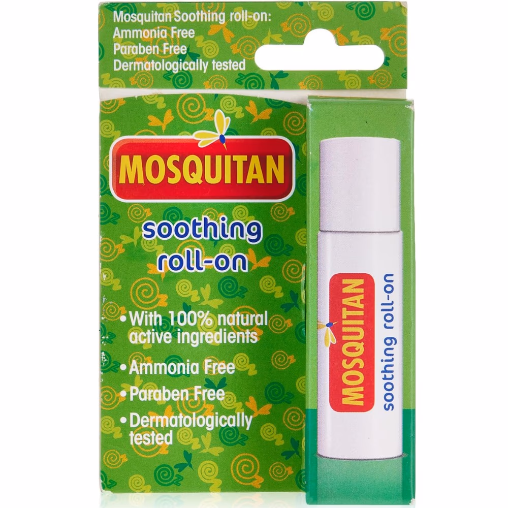 Mosquitan Soothing Roll On 20ml