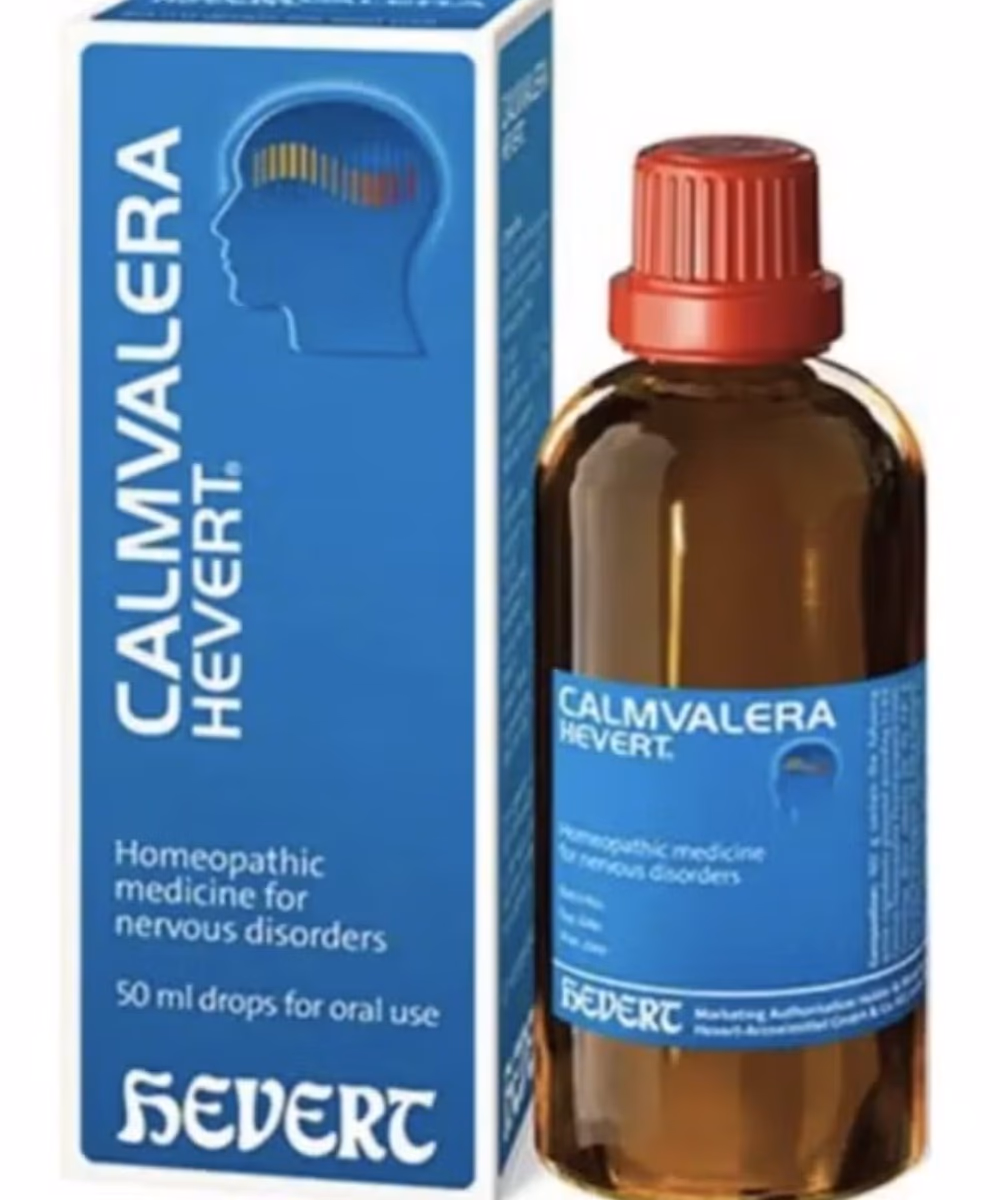 Calmvalera Hevert 50 ml 3