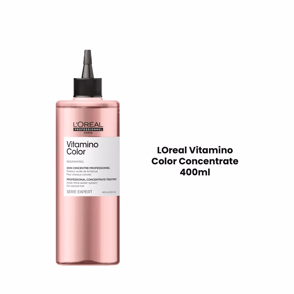 Loreal Vitamino Color Professional Concentrate Treatment 400ml 2