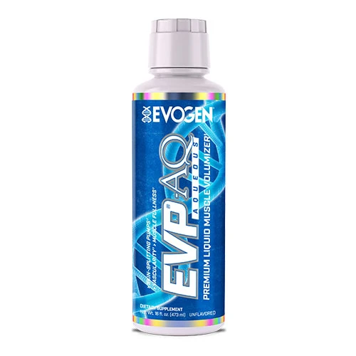 Evogen EVP AQ – Premium Liquid Muscle Volumizer Unflavoured 473ml 1