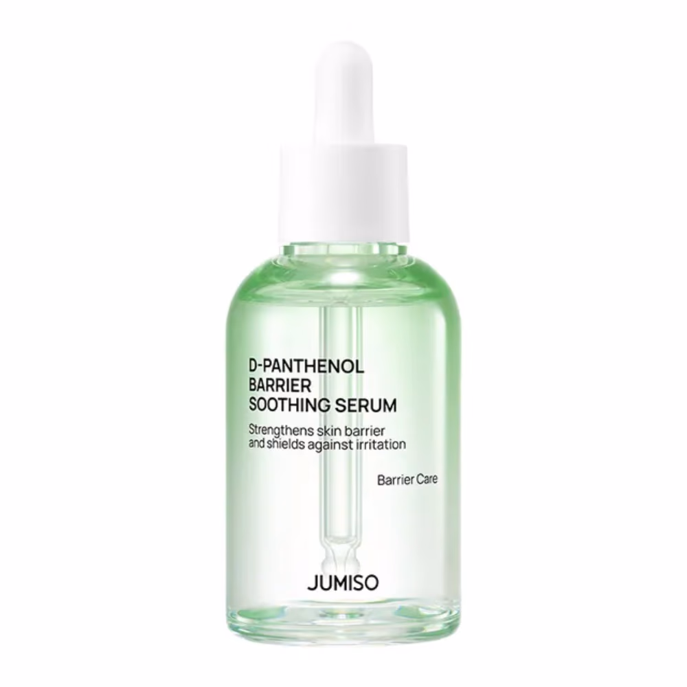 Jumiso D-Panthenol Barrier Soothing Serum – Barrier Repair, Hydrating & Calming Face Serum for Sensitive Skin, 70ml 1
