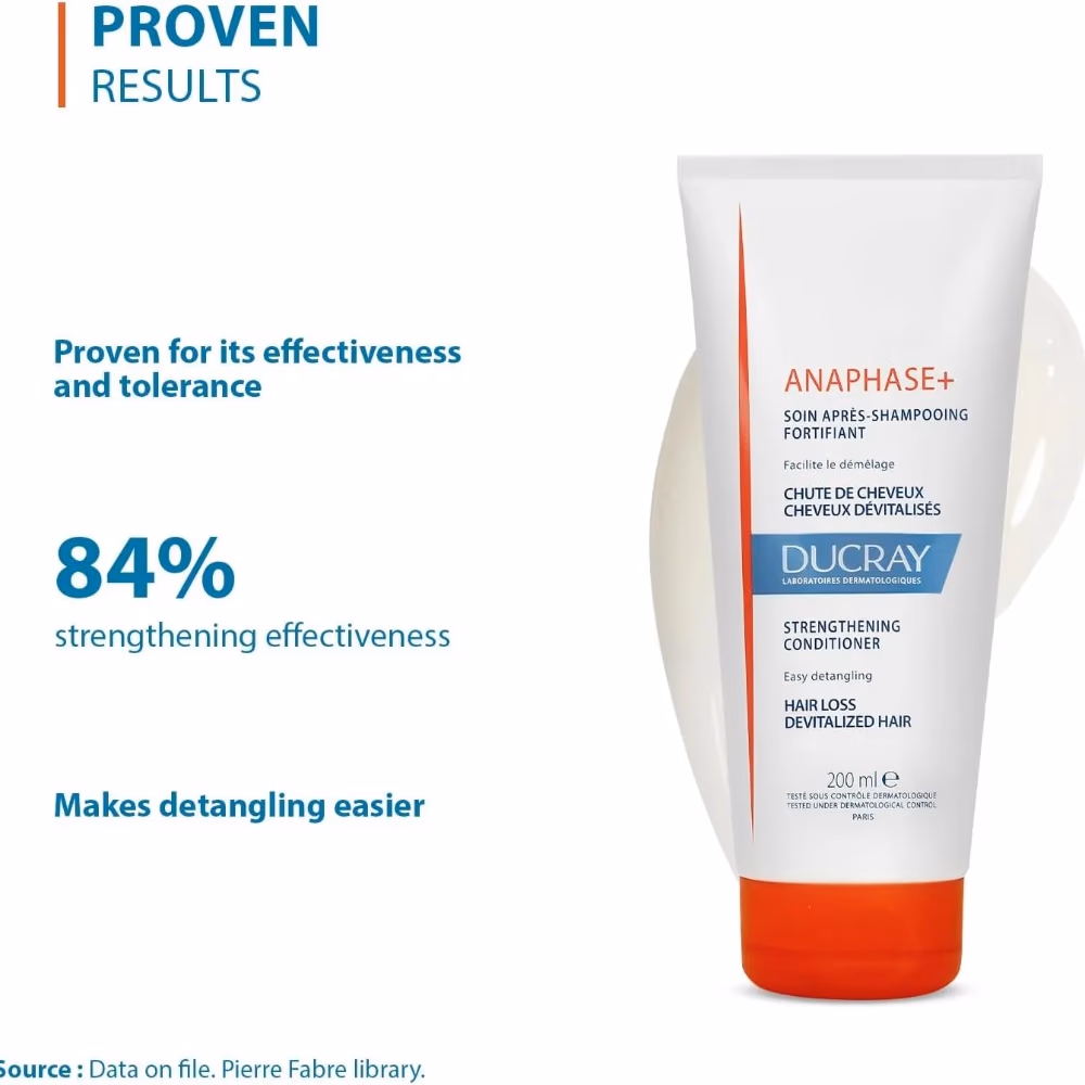 Ducray Anaphase Plus Conditioner 200ml 5