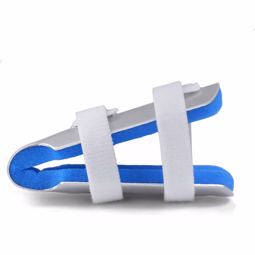 Ezycare Two-Sided Finger Splint XL – Extra Large Support Brace 4