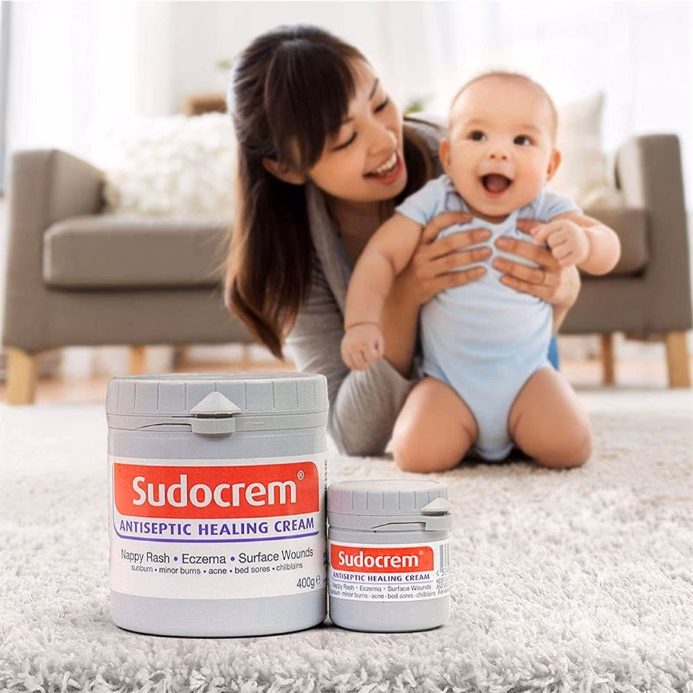 Sudocrem Antiseptic Cream 60 gm 3