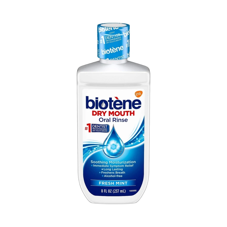 Biotene Dry Mouth Oral Rinse 237ml 1