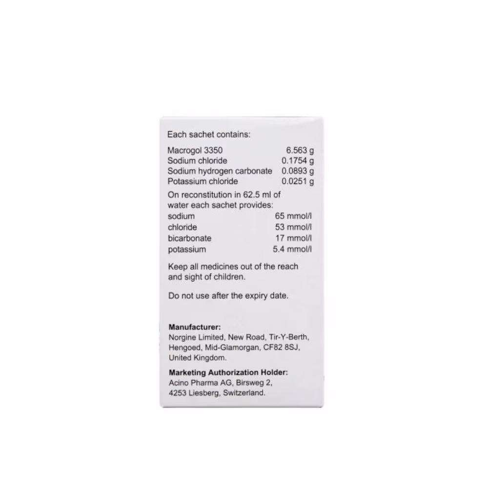 Movicol Paediatric Powder Sachets 30s 3