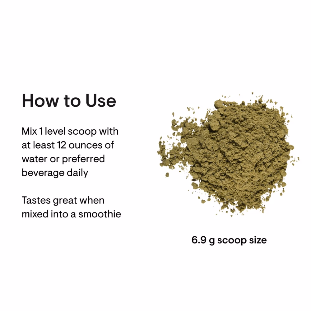 Thorne Daily Greens Plus Powder – 204g 3