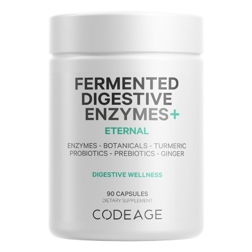 Codeage Fermented Digestive Enzymes 90 Capsules