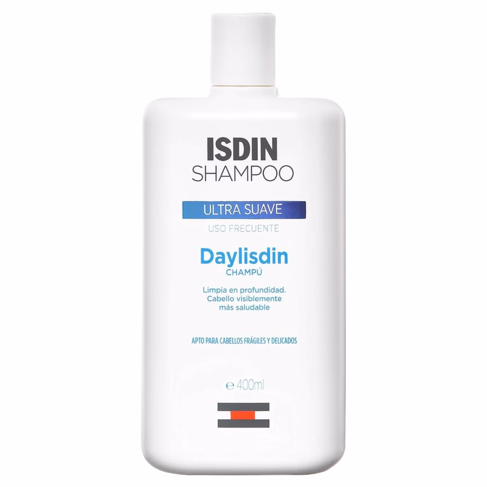 ISDIN Shampoo Ultrasuave Daylisdin 400ml