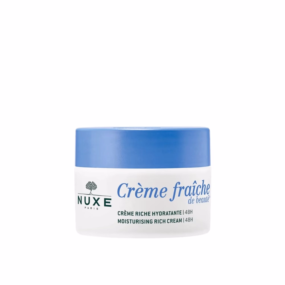 Nuxe 48h Moisturizing Rich Cream 50ml 1
