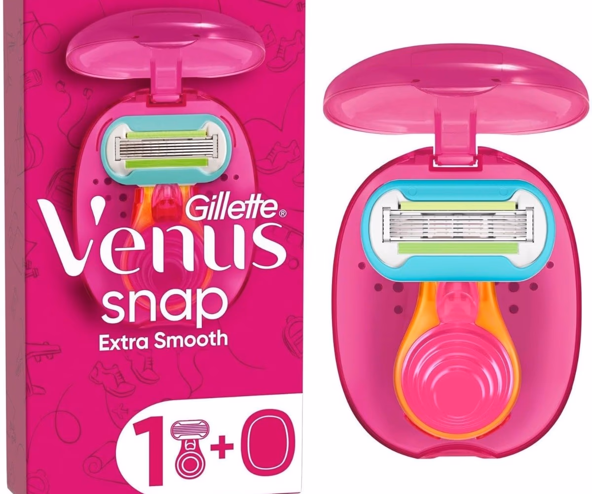 Gillette Venus Extra Smooth Snap 1S