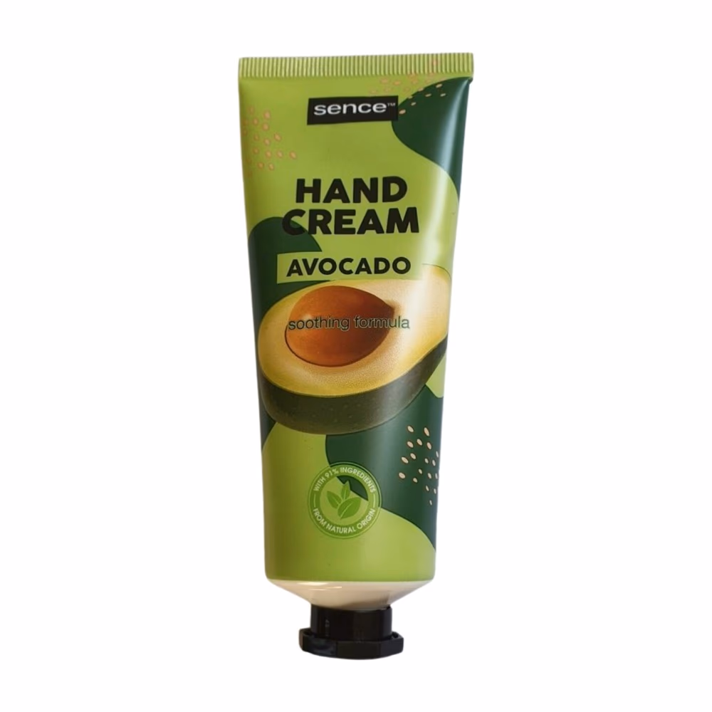 Sence Hand Cream Avocado 75ml 1
