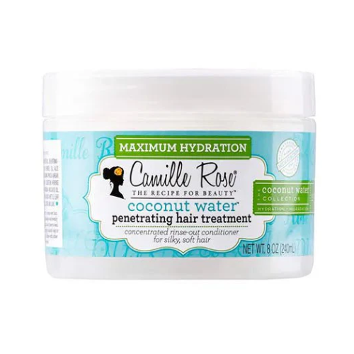 Camille Rose Coconut Water Penetrating Hair Treatment 240 ml