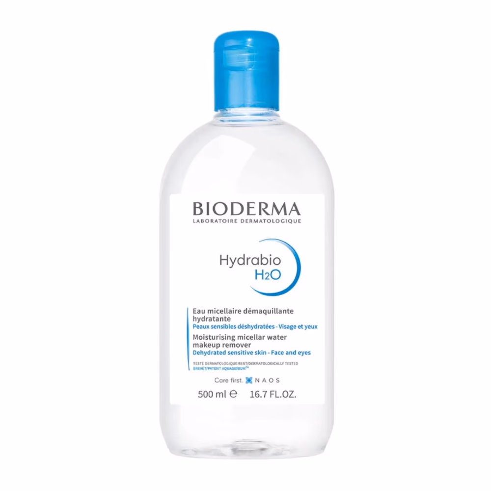 Bioderma Hydrabio H2O 500ml