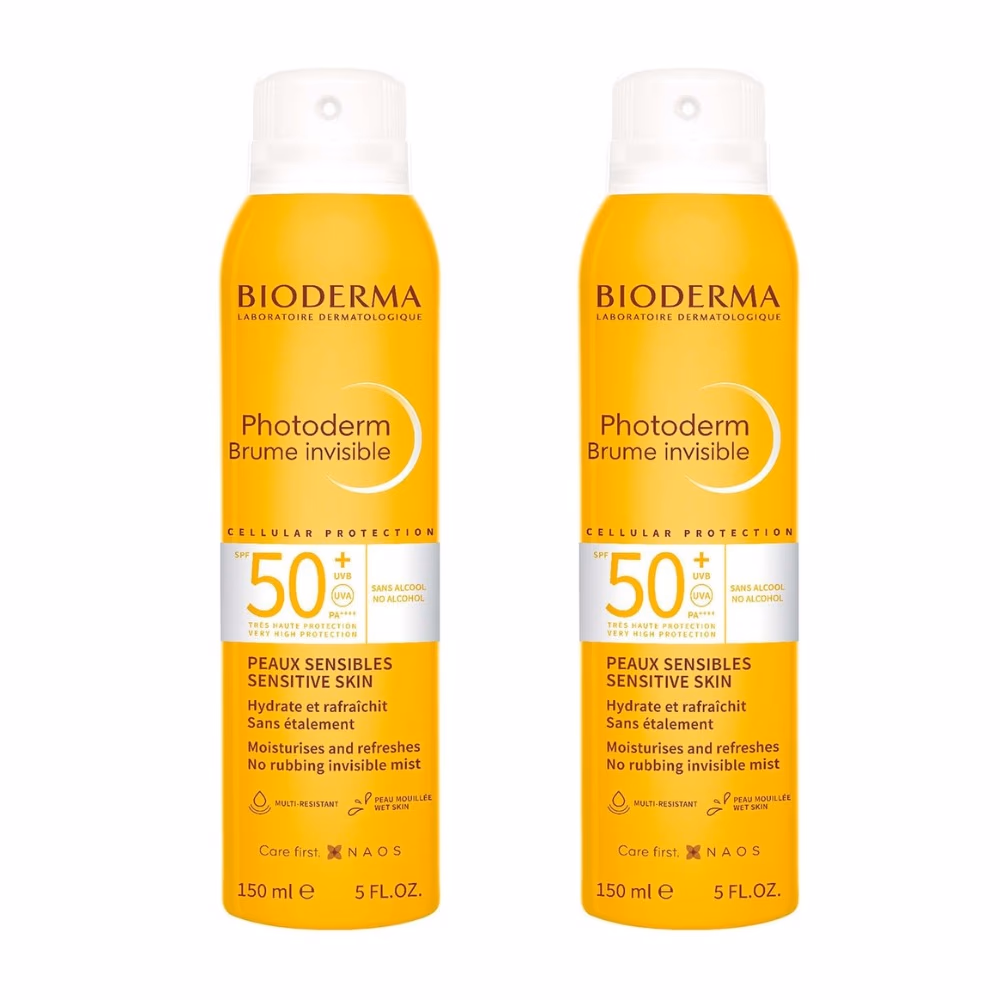Bioderma Photoderm Brume Inv Mist SPF 50+ 150ml 1+1