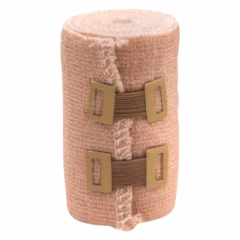 Bromed Elastic Crepe Bandage 3 Inches 2