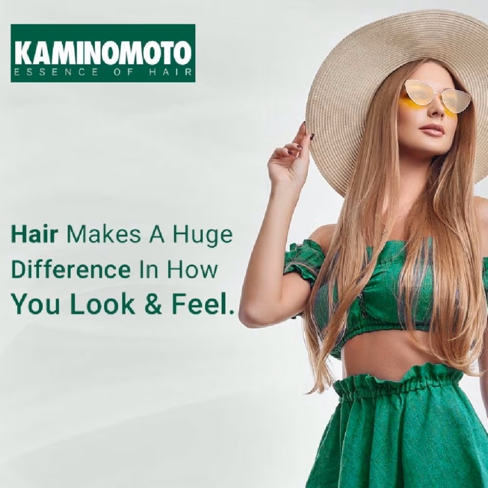Kaminomoto Hair Growth Accelerator 180ml 4