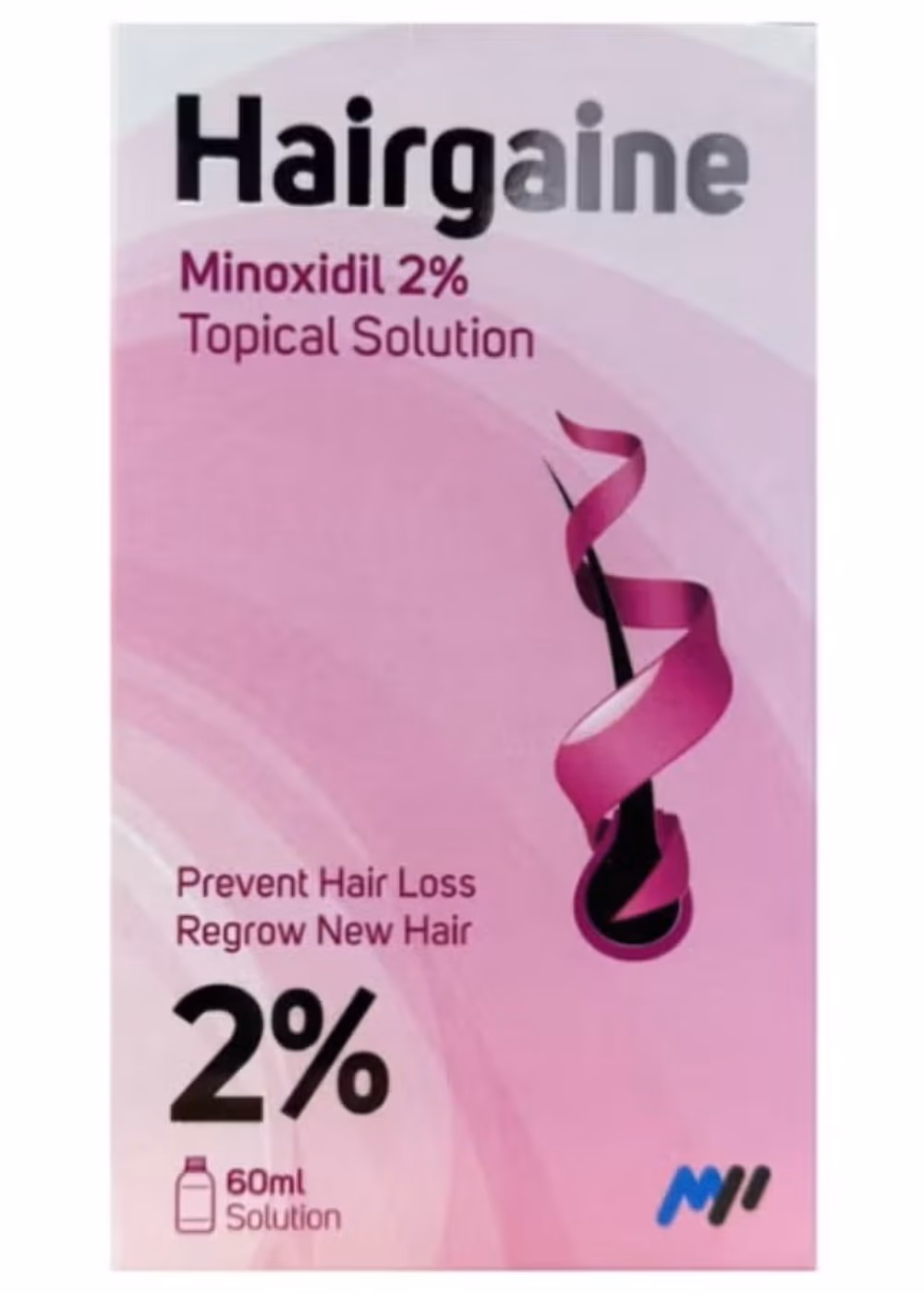 Hairgaine For Women 2% 60ml 1