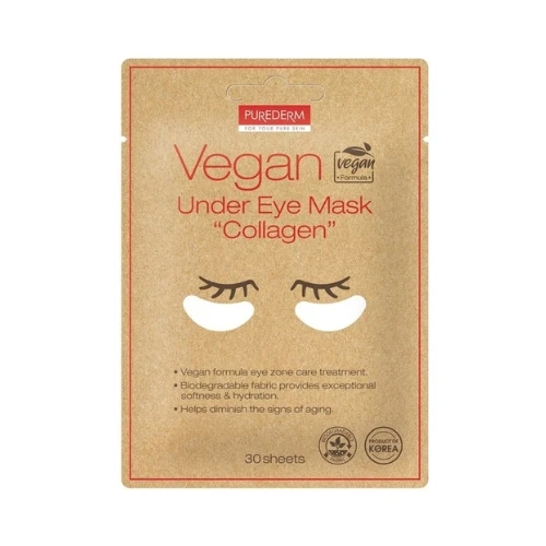 Purederm Vegan Under Eye Mask 1