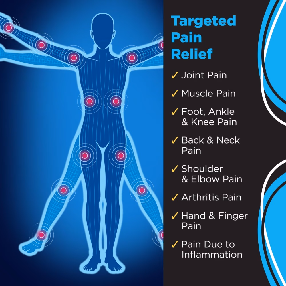 Jointflex Pain Relief Cream 114g 3