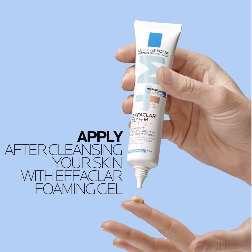 La Roche-Posay Effaclar Duo+ Unifiant 40ml 3