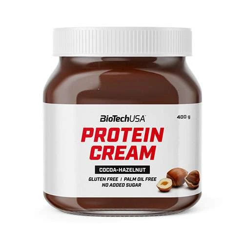 BioTech USA Protein Cream 400gm