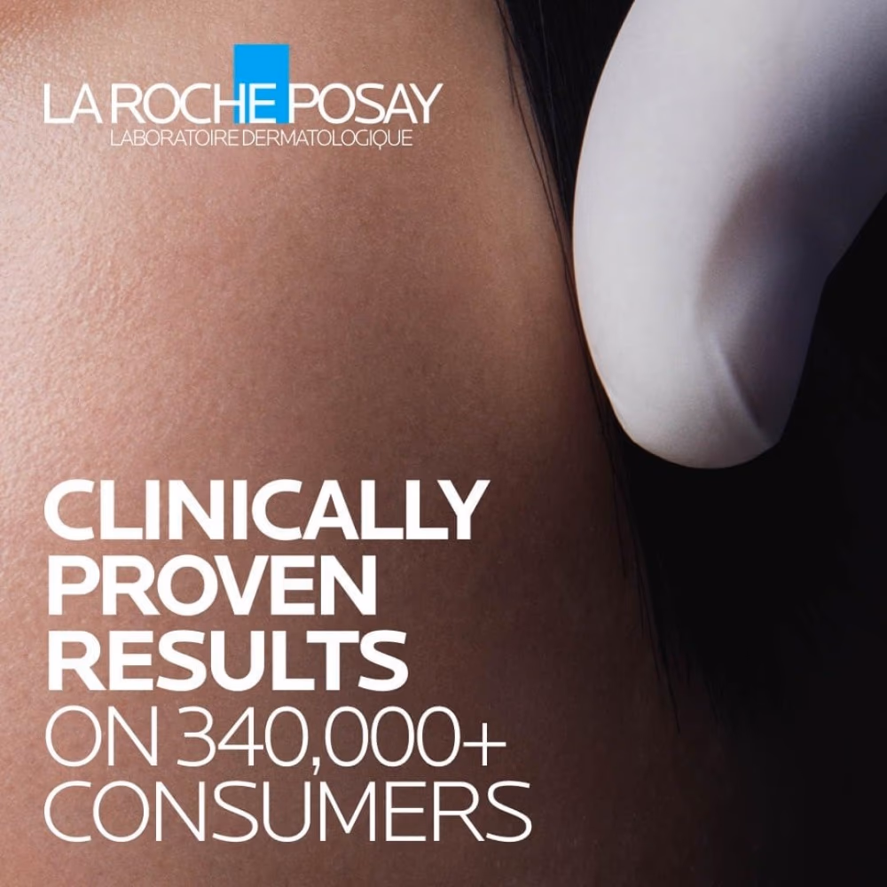 La Roche-Posay Effaclar Purifying Foaming Gel 400ml 3