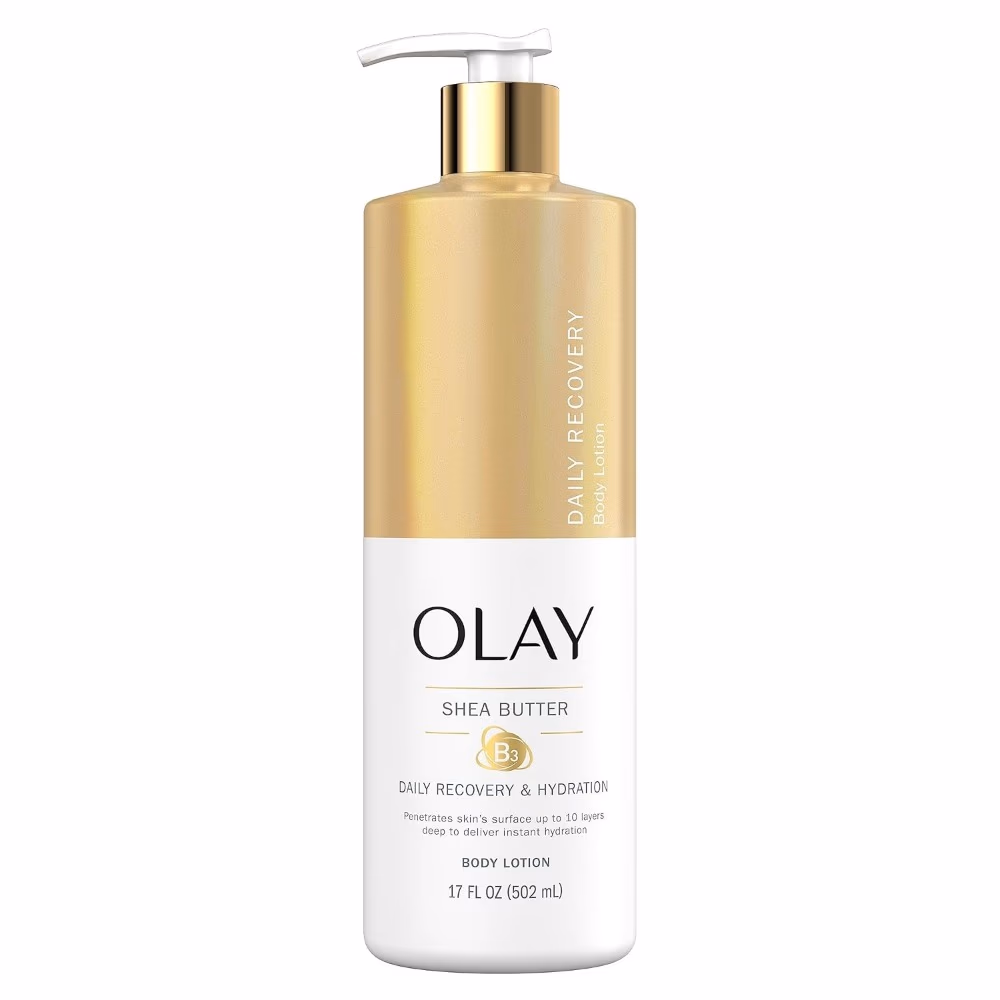Olay Daily Recovery & Hydration Body Lotion 502ml 1