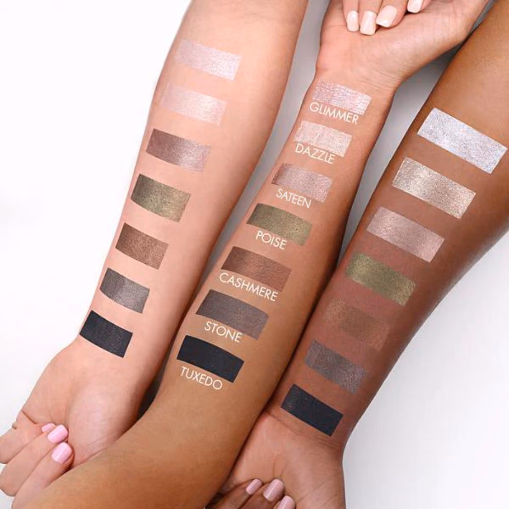 Girlactik Metallic Shadow Stick - Cashmere  2