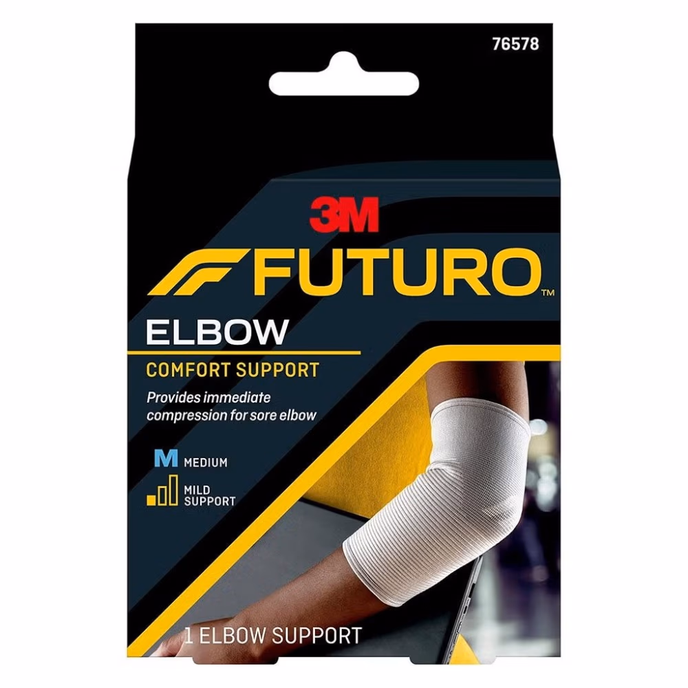 Futuro Comfort Lift Elbow Support Medium (76578) 1