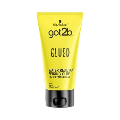 Got2b Glued Water Resistant Gel 150ml