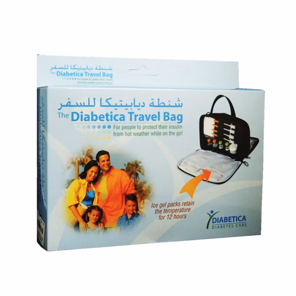 Diabetica Travel Bag 1
