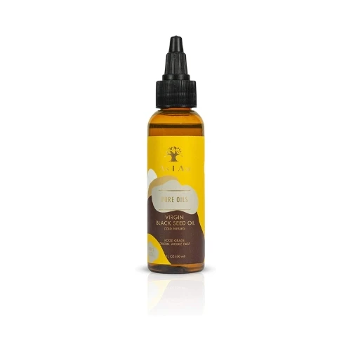 As I Am Pure Oils Virgin Black Seed Oil 60ml 1