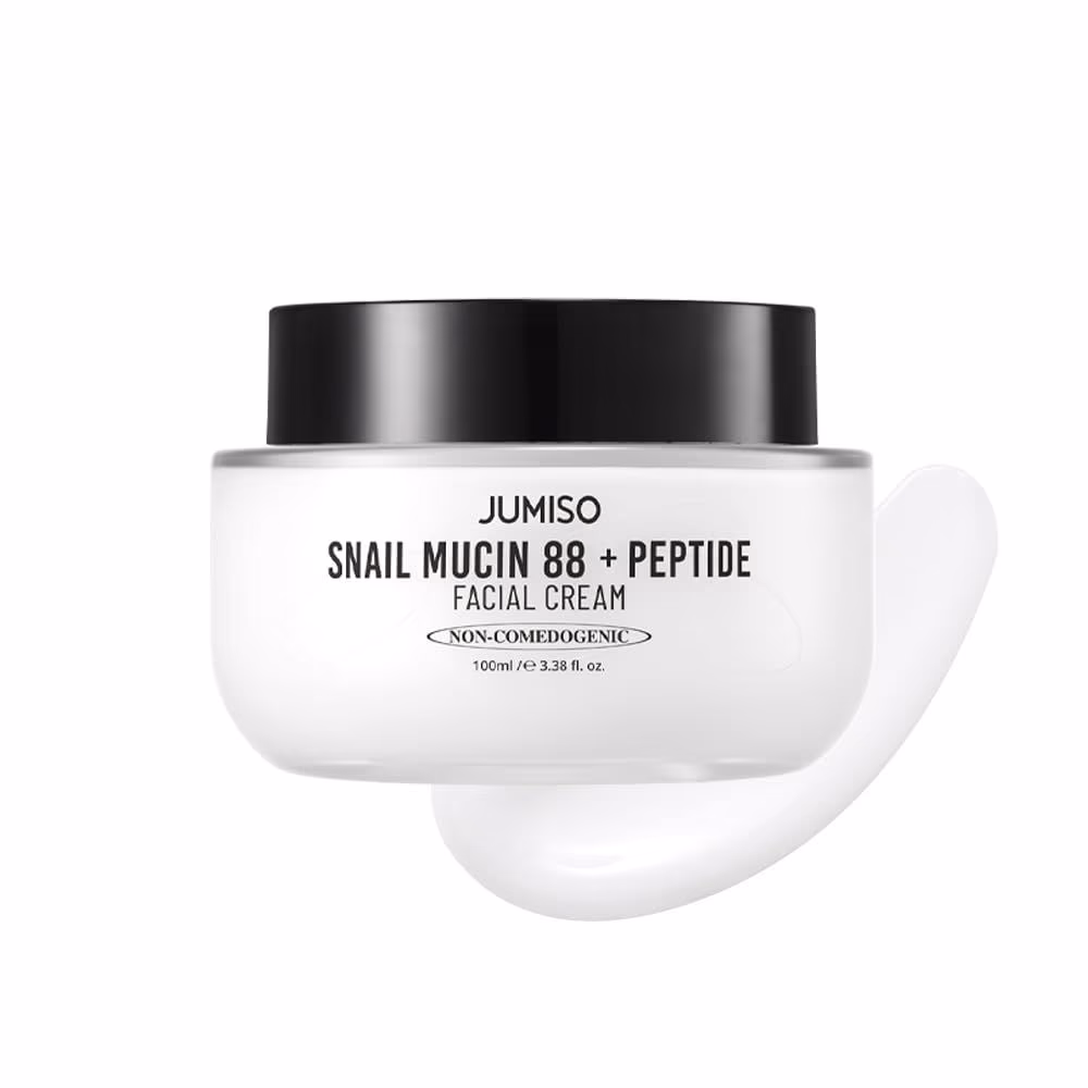 Jumiso Snail Mucin 88+Peptide Facial Cream 100ML