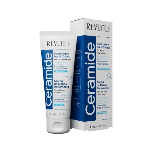 Revuele Ceramide Restorative Hand Cream 80ml 1