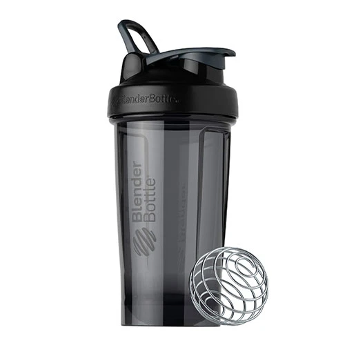 Blender Bottle Pro24 Shaker Bottle 24oz - Black Color 1