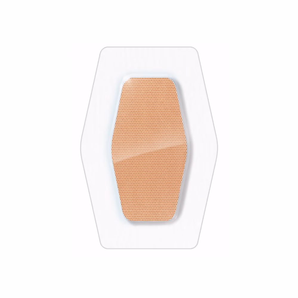 3M Nexcare Aqua Clear Maxi Waterproof Bandages - One Size - 10 Bandages 3